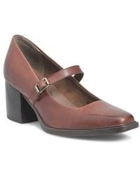 Børn - Adelphi Mary Jane Pump - Lyst