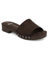 MIA - Xonia Platform Sandal - Lyst