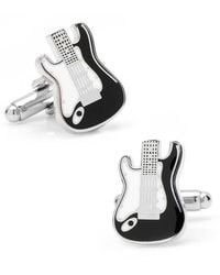 Cufflinks Inc. - Electric Guitar Cuff Links - Lyst