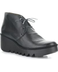 Fly London - Brak Wedge Bootie - Lyst
