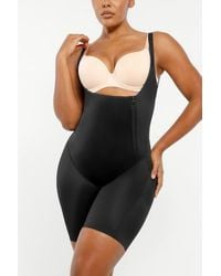 Shapellx - Open Bust Butt-Lifting Full Bodysuit - Lyst