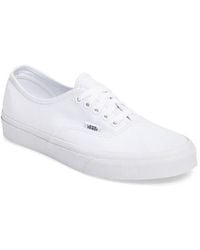 Vans - Authentic Sneaker - Lyst