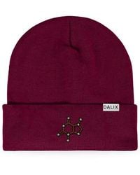 Alix - Molecule Beanie - Lyst
