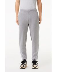 Lacoste - Slim Fit Joggers - Lyst