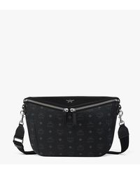MCM - Medium Diamant 3D Crossbody - Lyst