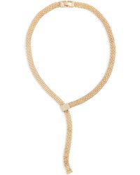 Nordstrom - Panther Chain Y-necklace - Lyst