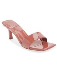 Jeffrey Campbell - Capture Slide Sandal - Lyst
