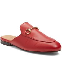 princetown loafer mule