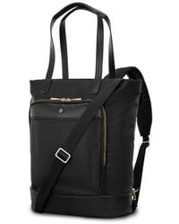 Samsonite - Mobile Solution 2 3-In-1 Tote, Crossbody, & Laptop Backpack - Lyst