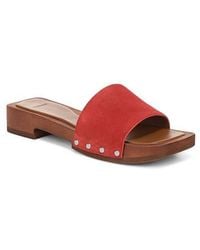 Vince - Barbara Slide Sandal - Lyst