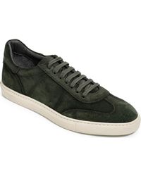 To Boot New York - Wilton Suede Low Top Sneaker - Lyst