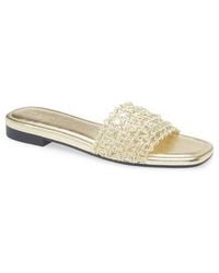 Rag & Bone - Ellie Slide Sandal - Lyst