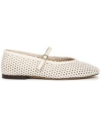 Bobbies - Maya Ballet Flats - Lyst