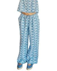 Ace & Jig - Leone Pull-On Elasticated Drawstring Pants - Lyst