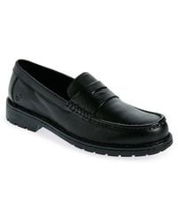 Børn - Langley Penny Loafer - Lyst