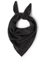 Brunello Cucinelli - Foulard With Monili - Lyst