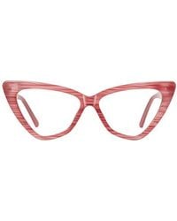 Fifth & Ninth - Vanna 55Mm Cat Eye Light Blocking Glasses - Lyst