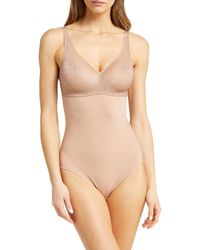 Wacoal - Elevated Allure Wirefree Shaping Bodysuit - Lyst