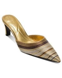 Donna Karan - Praxilla Pointed Toe Mule - Lyst