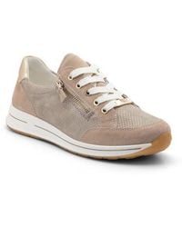 Ara - Oleanna Zip Sneaker - Lyst