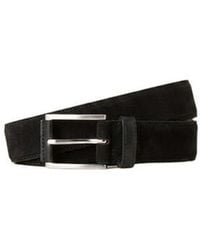 Robert Talbott - Suede Lewis Belt - Lyst