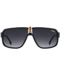 Carrera - Ca 1091/S 65Mm Oversize Shield Sunglasses - Lyst