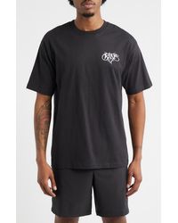 Vans - Prickles Logo Cotton Graphic T-Shirt - Lyst