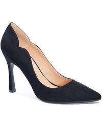 Chinese Laundry - Spice Pointed Toe Pump - Lyst