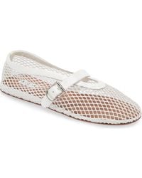 Alaïa - Ballerina Flat - Lyst