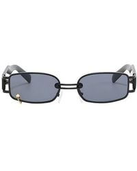 Fifth & Ninth - Inez 55Mm Rectangular Sunglasses - Lyst