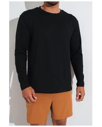 Vitaly - Motive Long Sleeve Tee - Lyst