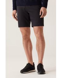 Dek - Oasis Luxeflex Twill Bermuda Shorts - Lyst