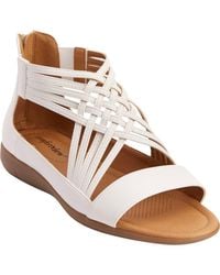 Comfortview - The Alicia Sandal - Lyst