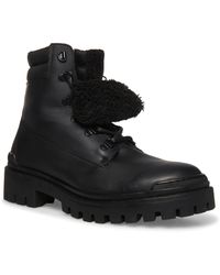 Steve Madden - Storms Water Resistant Boot - Lyst
