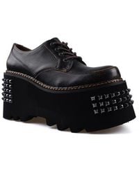 Zigi - Celestina Stud Platform Derby - Lyst