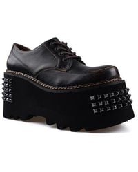 Zigi - Celestina Stud Platform Derby - Lyst