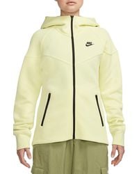 Nike - Sportswear Tech Fleece Windrunner Zip Hoodie - Lyst