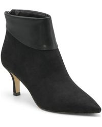Charles David - Alice Pointed Toe Bootie - Lyst