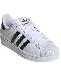 adidas - Superstar Sneaker - Lyst