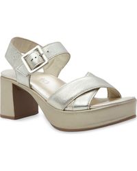Naot - Elite Platform Sandal - Lyst