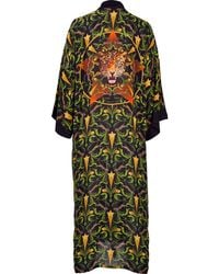 Henelle - Duster Robe - Lyst