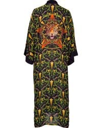 Henelle - Duster Robe - Lyst