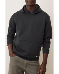 Marine Layer - Corbet Vertical Quilted Pullover Hoodie - Lyst