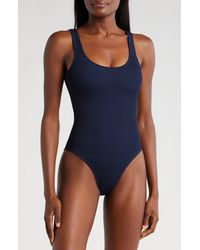 GOOD AMERICAN - Always Fit One-piece Swimsuit - Lyst
