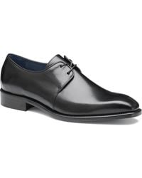 Johnston & Murphy - Larson Plain Toe Derby - Lyst
