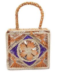 Amazónica - Wai Handbag - Lyst