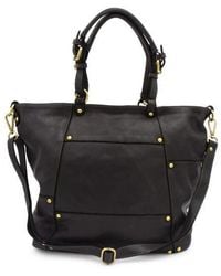 Bolsa Nova - Nora Patchwork Tote - Lyst