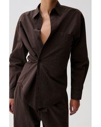 Pistola - Mila Check Shirt - Lyst