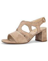 Gabor - Ankle Strap Sandal - Lyst