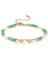 Retro Chic - Poseidon Bracelet - Lyst